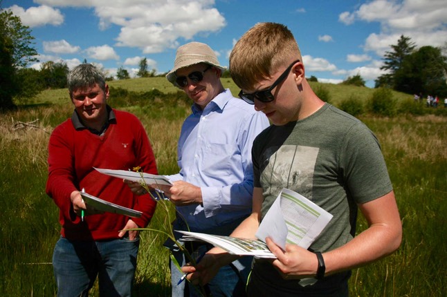 Farm advisor Field Training Kerry 2019 2