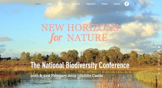 New Horizons for Nature