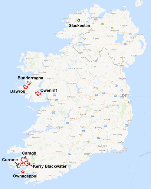 AllIrelandCatchmentLocations labelled