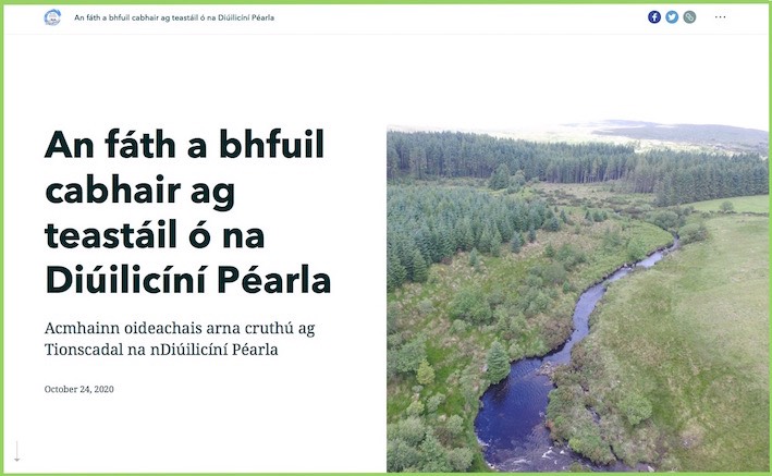 PMPGaeilgeEdStoryMap